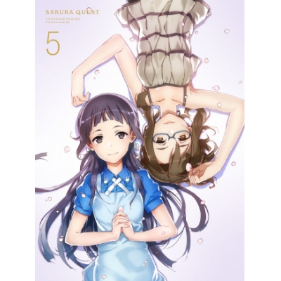 【DVD】TV サクラクエスト Vol.5