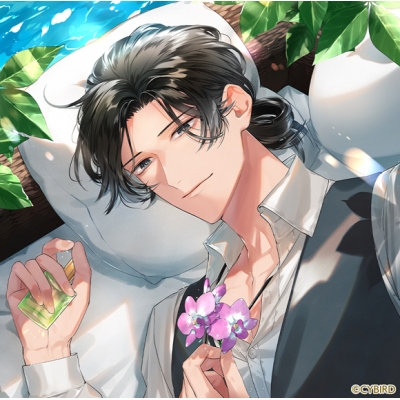 【ドラマCD】Perfumer ~私の調香師~ シチュエーションCD 2nd Season Perfumer.III 九流シズル 初回限定盤 (CV.立花慎之介)