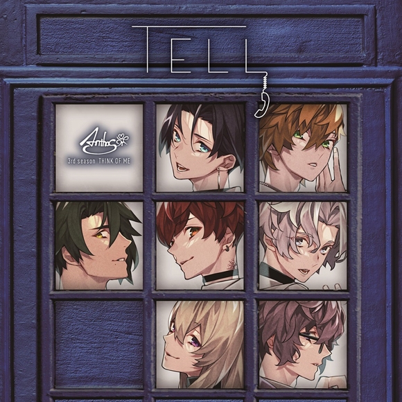 【アルバム】華Doll* 3rd season THINK OF ME: TELL