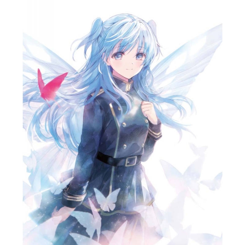 Blu Ray Tv 終末なにしてますか 忙しいですか 救ってもらっていいですか Blu Ray Box アニメイト Blu Ray Tv 終末なにしてますか 忙しいですか 救ってもらっていいですか Blu Ray Box アニメイト