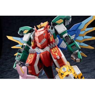 【プラモデル】戦隊レッド 異世界で冒険者になる マキシマム・キズナカイザー