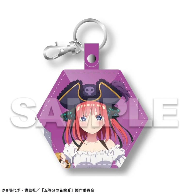 公式店p10倍 グッズ キーホルダー 五等分の花嫁 Treasure Huntレザーキーホルダー 中野二乃 限定オリジナル色 グッズ ストラップ キーホルダー Arbaldas Lt 公式店p10倍 グッズ キーホルダー 五等分の花嫁 Treasure Huntレザーキーホルダー 中野二乃 限定オリジナル色 グッズ ストラップ キーホルダー Arbaldas Lt