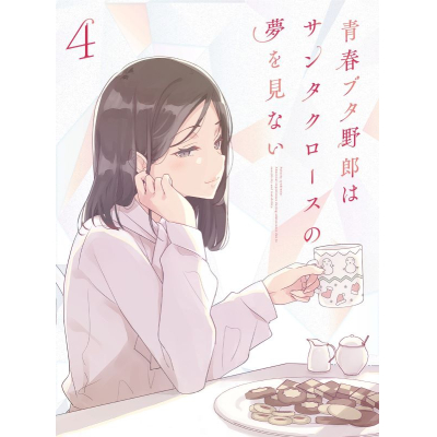【DVD】TV 青春ブタ野郎はサンタクロースの夢を見ない 4【完全生産限定版】