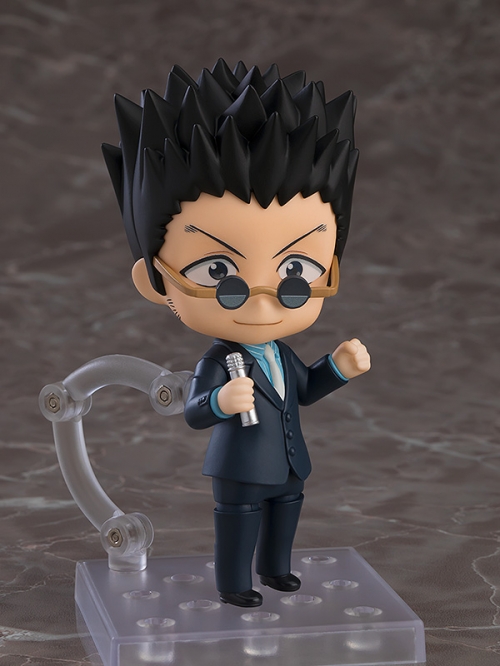 アクションフィギュア】HUNTER×HUNTER ねんどろいど レオリオ | アニメイト