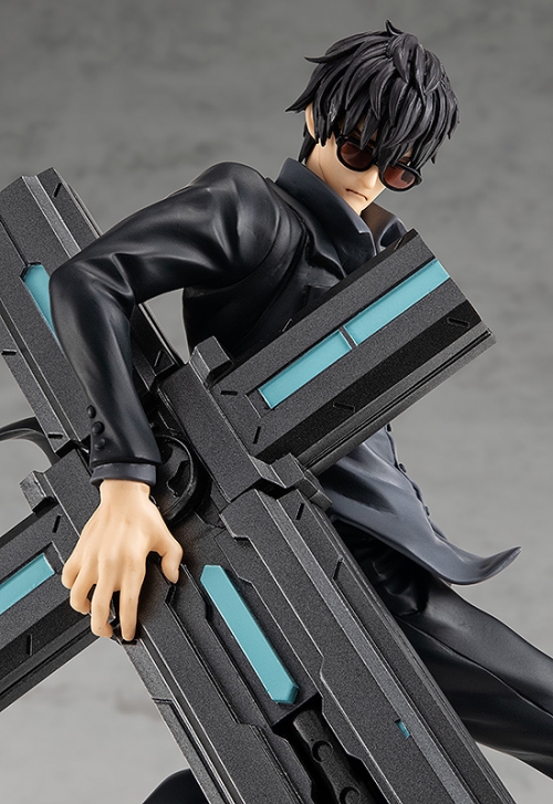 フィギュア】TRIGUN STAMPEDE POP UP PARADE ニコラス・D・ウルフ 