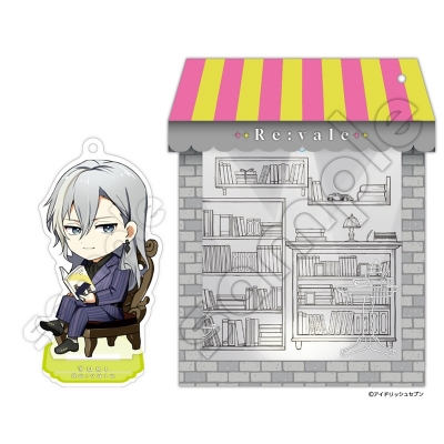 【airavalky還元(20%)】【グッズ-セットもの】アイドリッシュセブン アクリルスタンド&アクリルメイクアップカバープラスセット 千