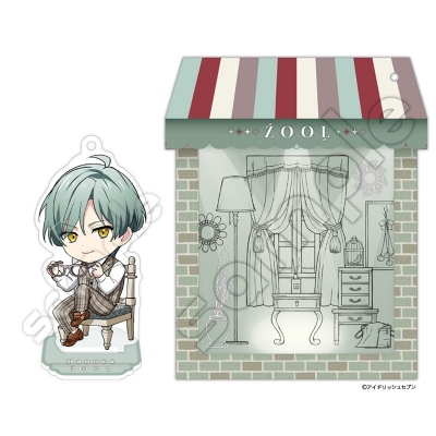 【グッズ-セットもの】アイドリッシュセブン アクリルスタンド&アクリルメイクアップカバープラスセット 亥清悠