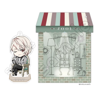 【グッズ-セットもの】アイドリッシュセブン アクリルスタンド&アクリルメイクアップカバープラスセット 棗巳波