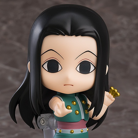 アクションフィギュア】HUNTER×HUNTER ねんどろいど イルミ | アニメイト