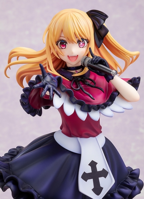 美少女フィギュア】【推しの子】 ルビー 1/7 完成品フィギュア 