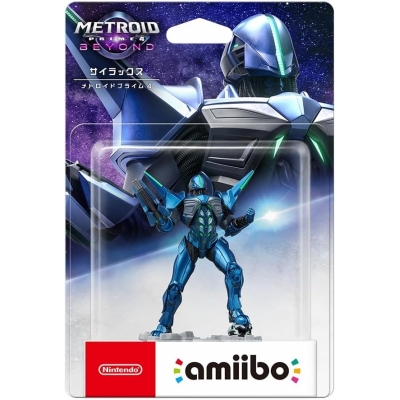 【amiibo】amiibo サイラックス メトロイドプライム4 メトロイドシリーズ