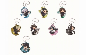 グッズ-キーホルダー】呪術廻戦 懐玉・玉折 ぴょんコレ アクリル 