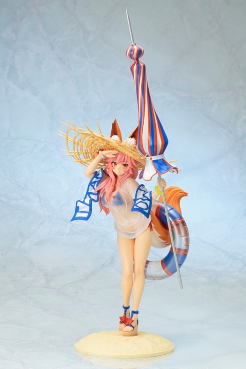 美少女フィギュア】Fate/Grand Order ランサー/玉藻の前 1/7 完成品 