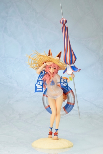 美少女フィギュア】Fate/Grand Order ランサー/玉藻の前 1/7 完成品 
