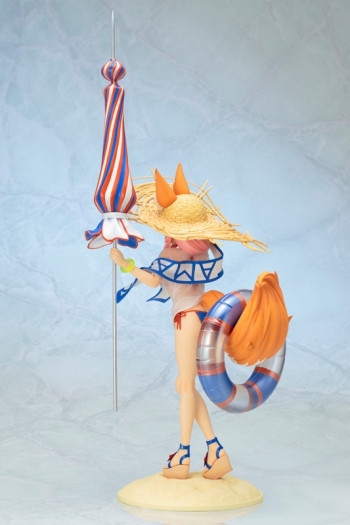 美少女フィギュア】Fate/Grand Order ランサー/玉藻の前 1/7 完成品 