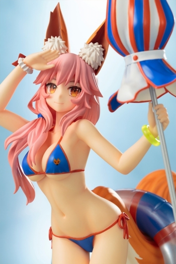 美少女フィギュア】Fate/Grand Order ランサー/玉藻の前 1/7 完成品 