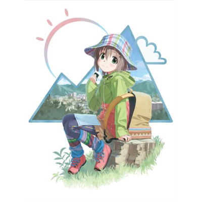 【Blu-ray】TV ヤマノススメ セカンドシーズン 1