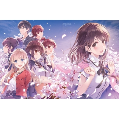 【Blu-ray】イベント 冴えない彼女の育てかた Fes. Fine ~glory moment~ 完全生産限定版