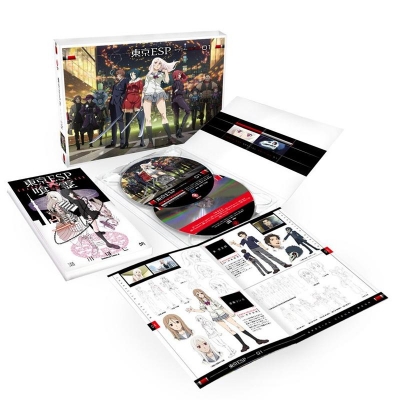 【Blu-ray】TV 東京ESP 1