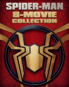 【Blu-ray】スパイダーマン(TM) 8ムービー・コレクション (ブルーレイ BOX)の画像