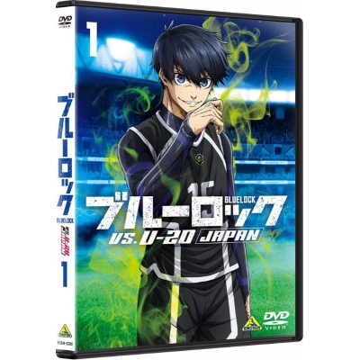 【DVD】TV ブルーロック VS. U-20 JAPAN 1 Drama 下载 ダウンロード Download 百度网盘 Mega MediaFire Mp3 CD 分享 感想 翻译限定セット