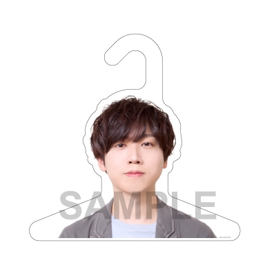 【グッズ-その他】東京カラーソニック!! ハンガー(岳人)/中島ヨシキと梶原岳人のソニラジ!!