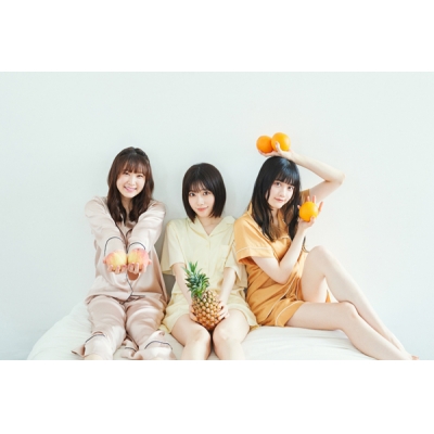 【アルバム】MIX JUICE from アミュボch(礒部花凜・船戸ゆり絵・小泉萌香)/MIX JUICE Type B盤