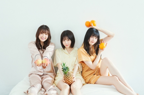 アルバム】MIX JUICE from アミュボch(礒部花凜・船戸ゆり絵・小泉萌香 