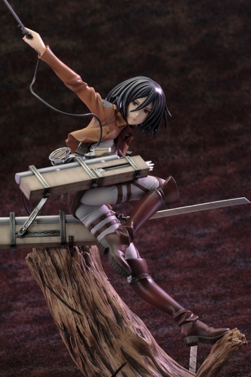 美少女フィギュア】ARTFX J 進撃の巨人 ミカサ・アッカーマン 