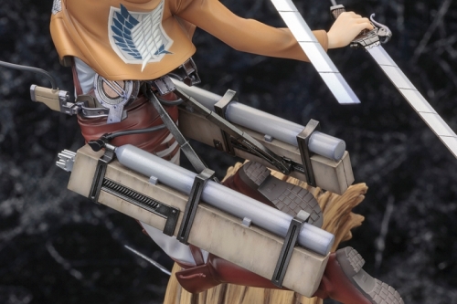 フィギュア】ARTFX J 進撃の巨人 リヴァイ リニューアルパッケージver 