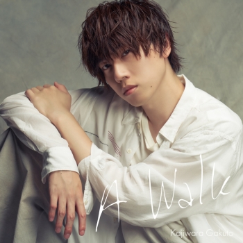主題歌】TV ブラッククローバー ED「A Walk」/梶原岳人 初回生産限定 