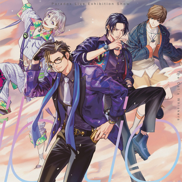 【キャラクターソング】Paradox Live Exhibition Show -The Cat’s Whiskers-