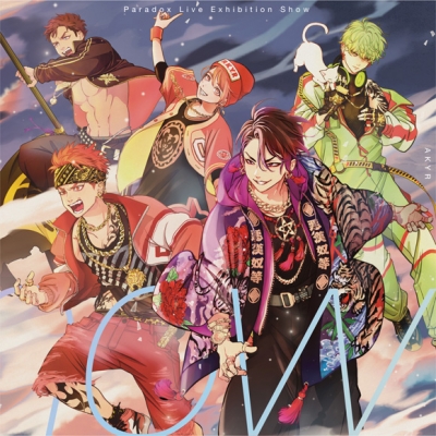 【キャラクターソング】Paradox Live Exhibition Show -悪漢奴等-