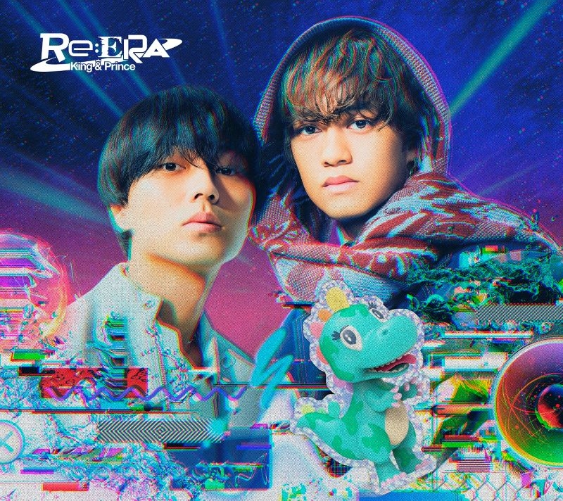 【音楽】King & Prince/Re:ERA ＜通常盤（初回プレス）＞