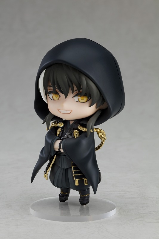 アクションフィギュア ねんどろいど 舞台 刀剣乱舞 義伝 暁の独眼竜 鶴丸国永 アニメイト