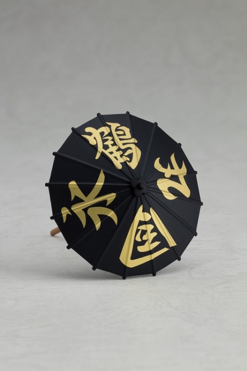 アクションフィギュア ねんどろいど 舞台 刀剣乱舞 義伝 暁の独眼竜 鶴丸国永 アニメイト