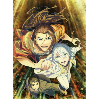 【ポイント還元版(20%)・特典なし】【DVD】TV 『二十世紀電氣目録-ユーレカ・エヴリカ-』 DVD下巻