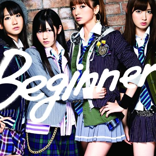 マキシシングル】AKB48/Beginner Type-B 初回完全限定生産盤 | アニメイト