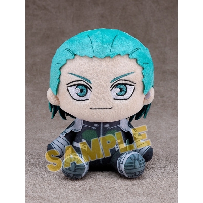 【グッズ-ぬいぐるみ】怪獣8号 てのりぬい 出雲ハルイチ