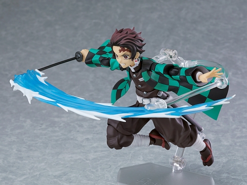 アクションフィギュア 鬼滅の刃 Figma 竈門炭治郎 Dxエディション アニメイト