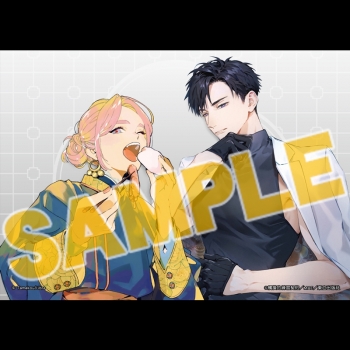 BLOSSOM台湾漫画フェア】ためこう先生&MAE先生コラボ特別セット【描き 