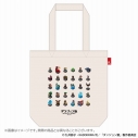 【グッズ-バッグ】ダンジョン飯 ROOTOTEコラボ トートバッグ【アクロス】の画像