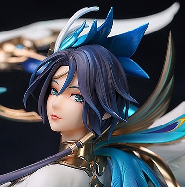 美少女フィギュア】王者栄耀 虞姬 雲霓雀翎ver. 1/7 完成品フィギュア 
