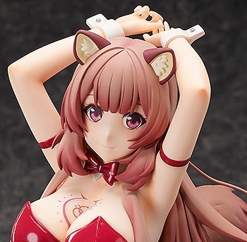 【美少女フィギュア】盾の勇者の成り上がり ラフタリア バニースタイルVer. 1/4 完成品フィギュア
