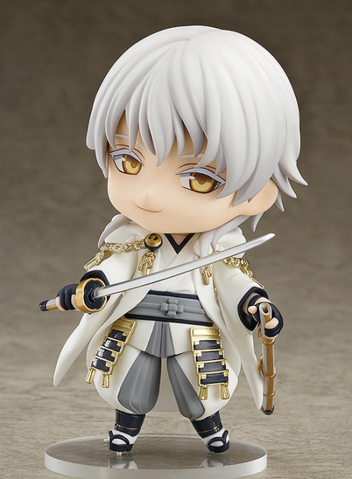 アクションフィギュア 刀剣乱舞 Online ねんどろいど 鶴丸国永 再々販 アニメイト