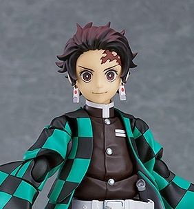 【アクションフィギュア】鬼滅の刃 figma 竈門炭治郎