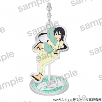 グッズ-スタンドポップ】けいおん！ アクリルスタンド 中野梓 