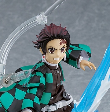 【アクションフィギュア】鬼滅の刃 figma 竈門炭治郎 DXエディション