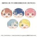 【グッズ-マスコット】プロジェクトセカイ カラフルステージ! feat. 初音ミク おまんじゅうにぎにぎマスコット MORE MORE JUMP!の画像