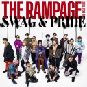 【主題歌】映画 HiGH&LOW THE WORST 主題歌「SWAG&PRIDE」/THE RAMPAGE from EXILE TRIBE DVD付の画像